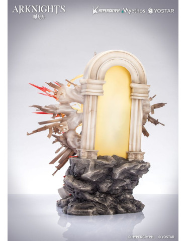 Myethos - Arknights - Figurine Exusiai the New Covenant: Elite 2 Ver. 2
