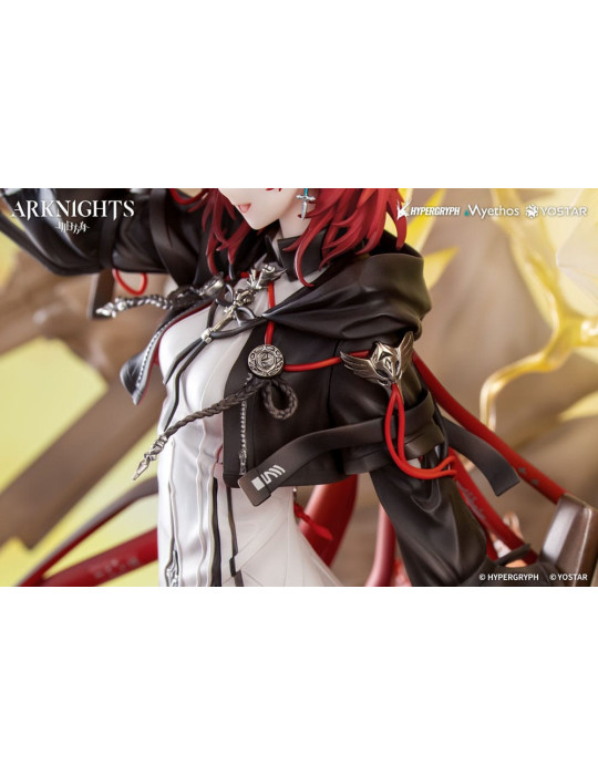 Myethos - Arknights - Figure Exusiai the New Covenant: Elite 2 Ver.