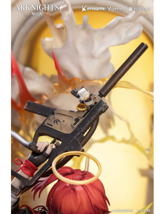 Myethos - Arknights - Figure Exusiai the New Covenant: Elite 2 Ver.
