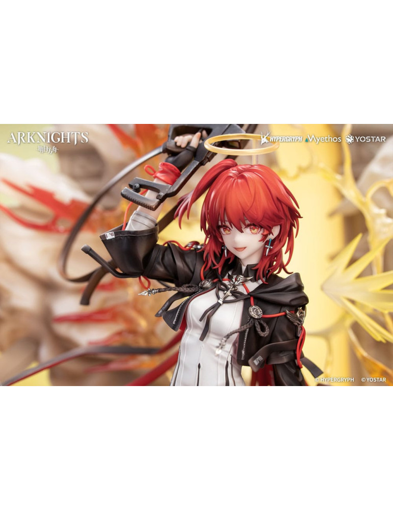 Myethos - Arknights - Figure Exusiai the New Covenant: Elite 2 Ver.