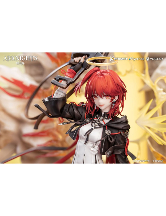 Myethos - Arknights - Figure Exusiai the New Covenant: Elite 2 Ver.