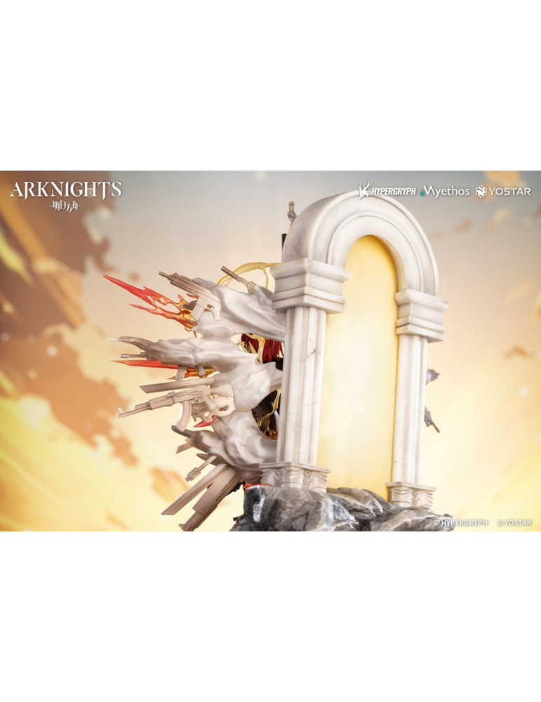 Myethos - Arknights - Figure Exusiai the New Covenant: Elite 2 Ver.