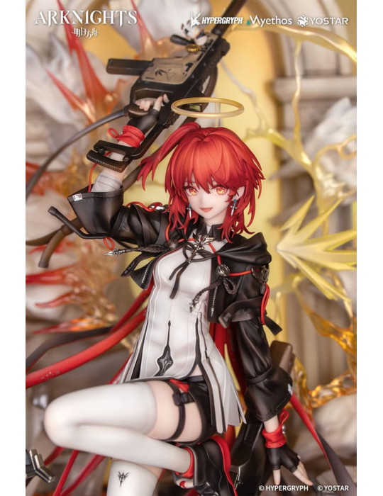 Myethos - Arknights - Figure Exusiai the New Covenant: Elite 2 Ver.