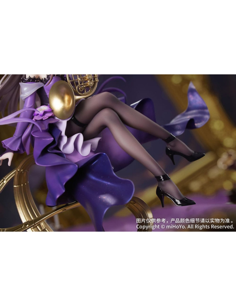 Myethos - Honkai: Star Rail - Figurine Gift+ 1/8 The Herta: Star Rail Live Ver.