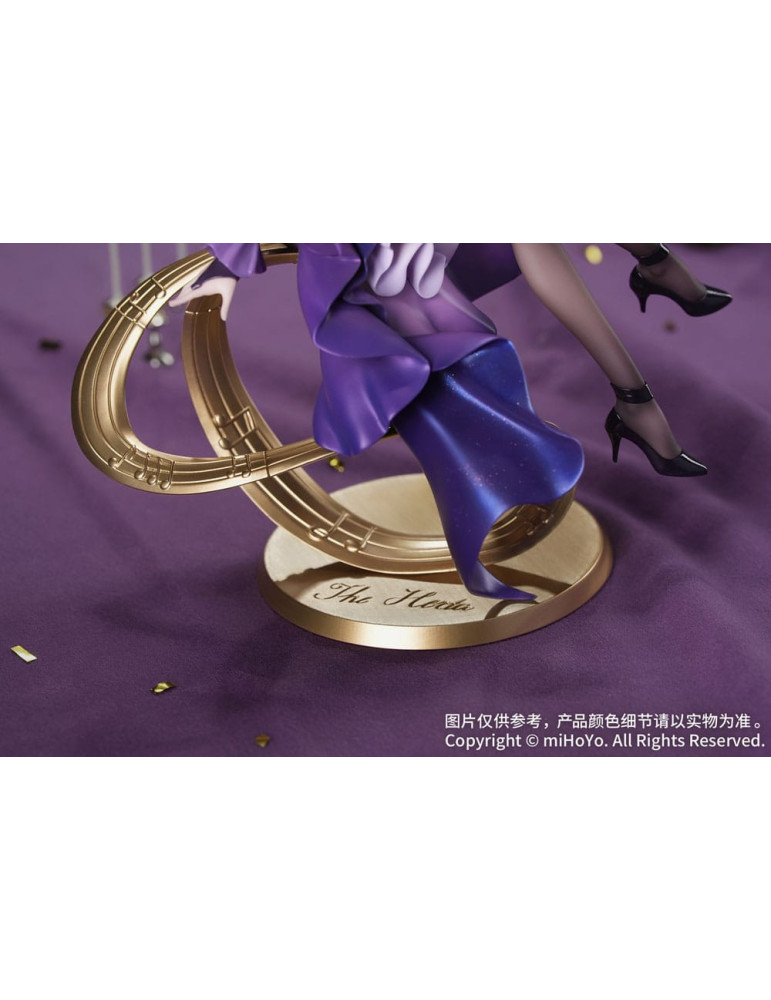 Myethos - Honkai: Star Rail - Figurine Gift+ 1/8 The Herta: Star Rail Live Ver.