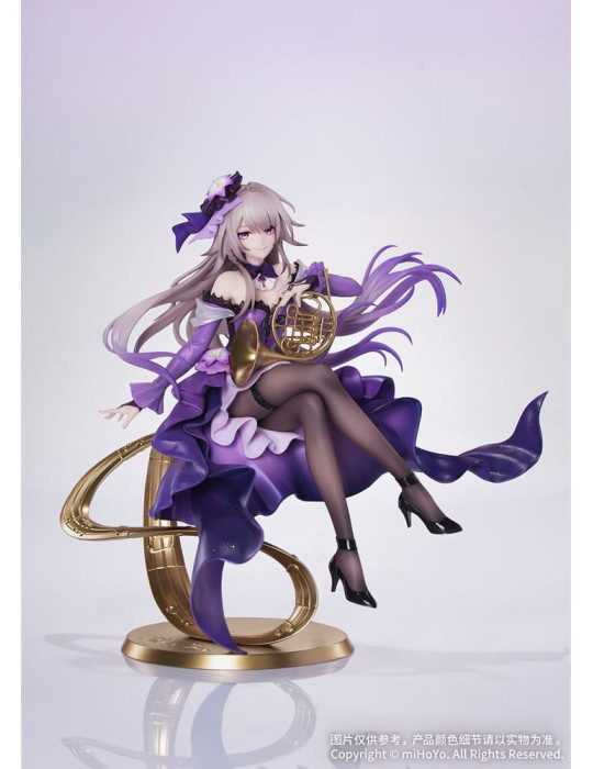 Myethos - Honkai: Star Rail - Gift+ figure The Herta: Star Rail Live Ver.