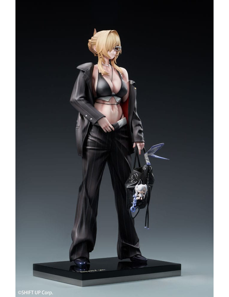 Hobby Sakura - Goddess of Victory: Nikke - Figurine Grave: Beautiful You Deluxe Edtition