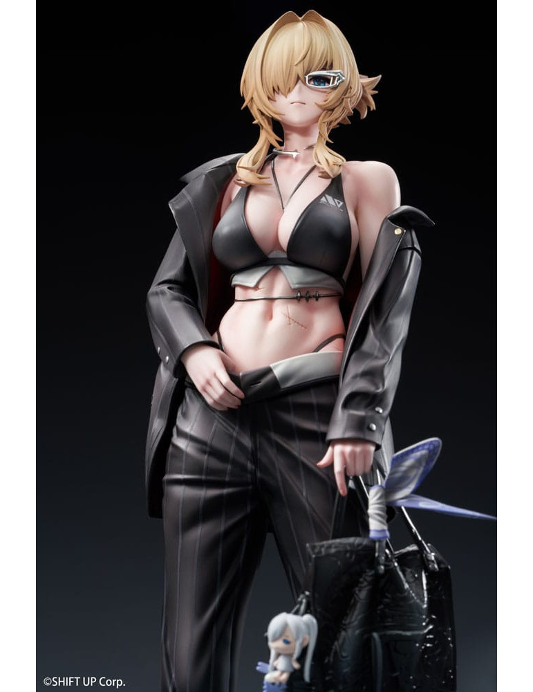 Hobby Sakura - Goddess of Victory: Nikke - Figurine Grave: Beautiful You Deluxe Edtition