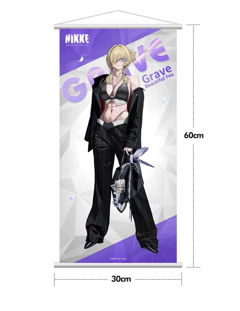 Hobby Sakura - Goddess of Victory: Nikke - Figurine Grave: Beautiful You Deluxe Edtition
