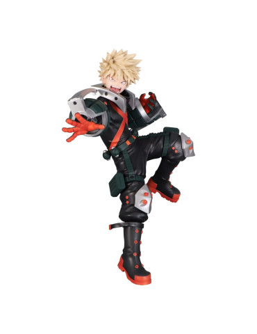 Furyu - My Hero Academia: You're Next - Trio-Try-iT figure Katsuki Bakugo