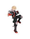 Furyu - My Hero Academia: You're Next - Figurine Trio-Try-iT Katsuki Bakugo