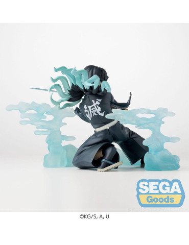 Sega - Demon Slayer: Kimetsu no Yaiba - Xross Link Anime figure Muichiro Tokito Hashira Training Arc 2