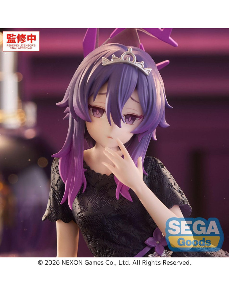 Sega - Blue Archive - Figurine Yumemirize Haruka