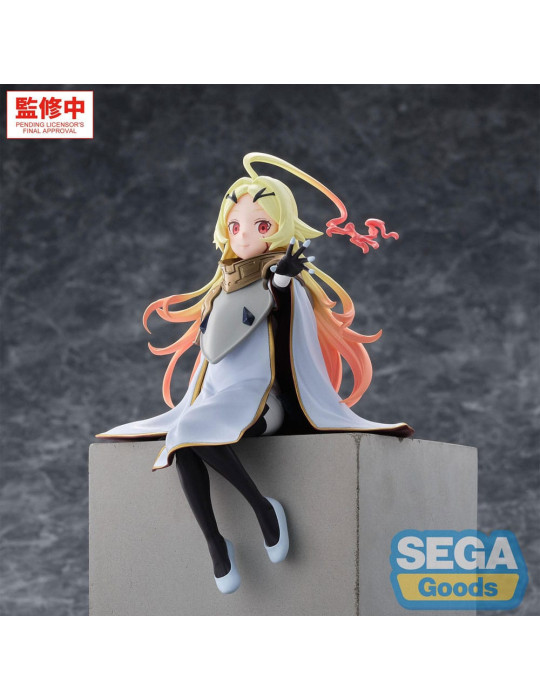 Sega - Sentenced to Be a Hero - PM Perching figure Teoritta