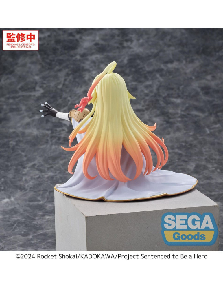 Sega - Sentenced to Be a Hero - Figurine PM Perching Teoritta