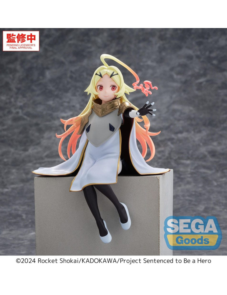Sega - Sentenced to Be a Hero - Figurine PM Perching Teoritta