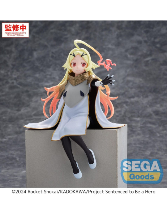 Sega - Sentenced to Be a Hero - Figurine PM Perching Teoritta