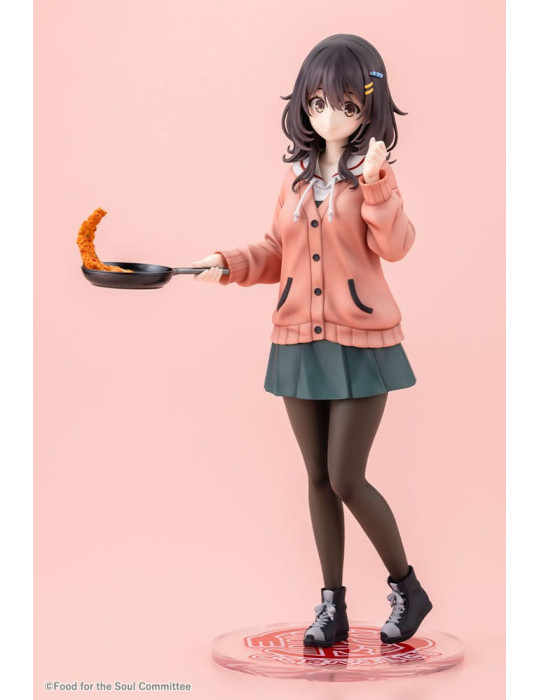 Kotobukiya - Unicorn Overlord - Figure Mako Kawai