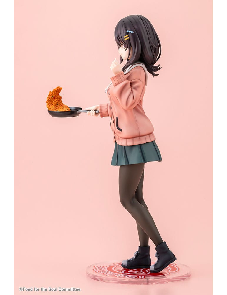 Kotobukiya - Unicorn Overlord - Figure Mako Kawai