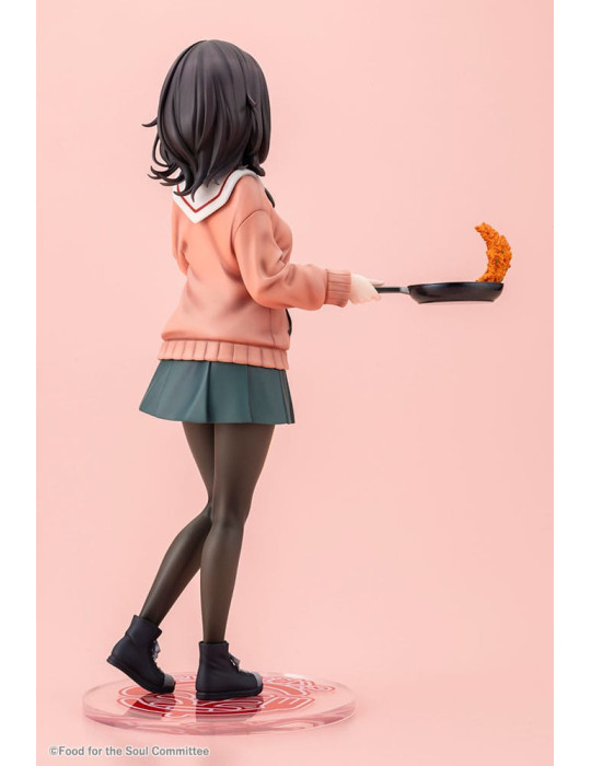 Kotobukiya - Unicorn Overlord - Figure Mako Kawai