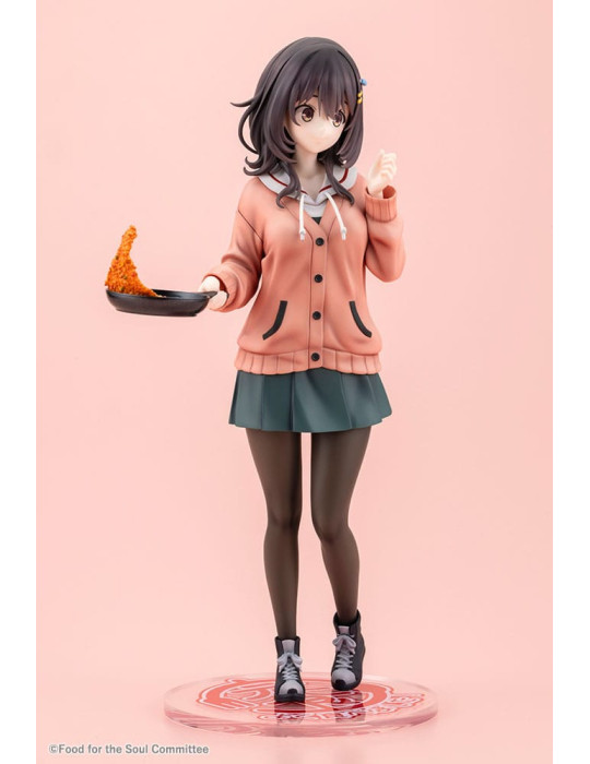 Kotobukiya - Unicorn Overlord - Figure Mako Kawai