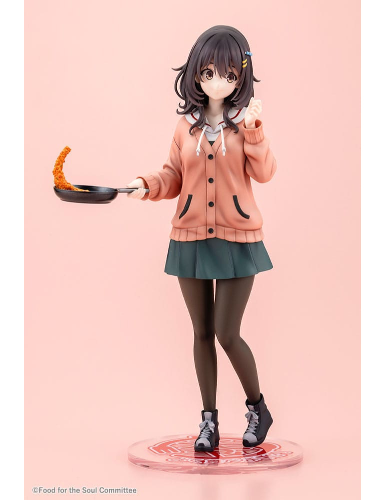 Kotobukiya - Unicorn Overlord - Figure Mako Kawai