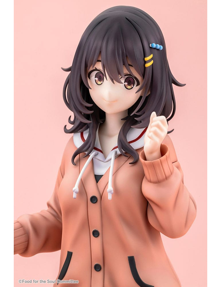 Kotobukiya - Unicorn Overlord - Figure Mako Kawai