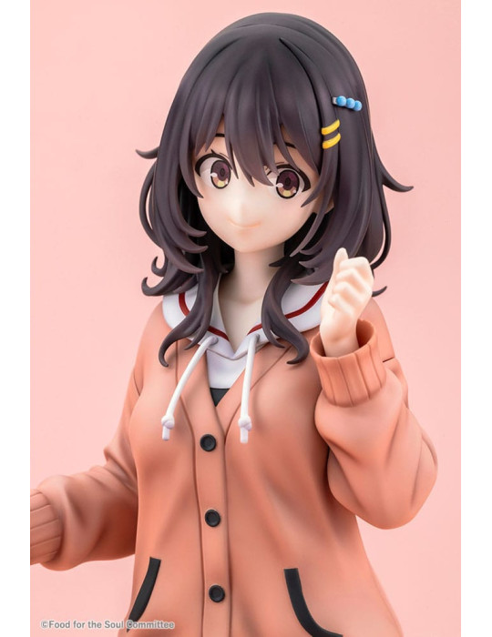 Kotobukiya - Unicorn Overlord - Figure Mako Kawai