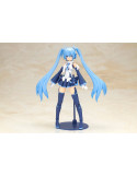 Kotobukiya - Frame Arms Girl x Hatsune Miku - Figure Frame Music Girl Snow Miku Another Color Ver.