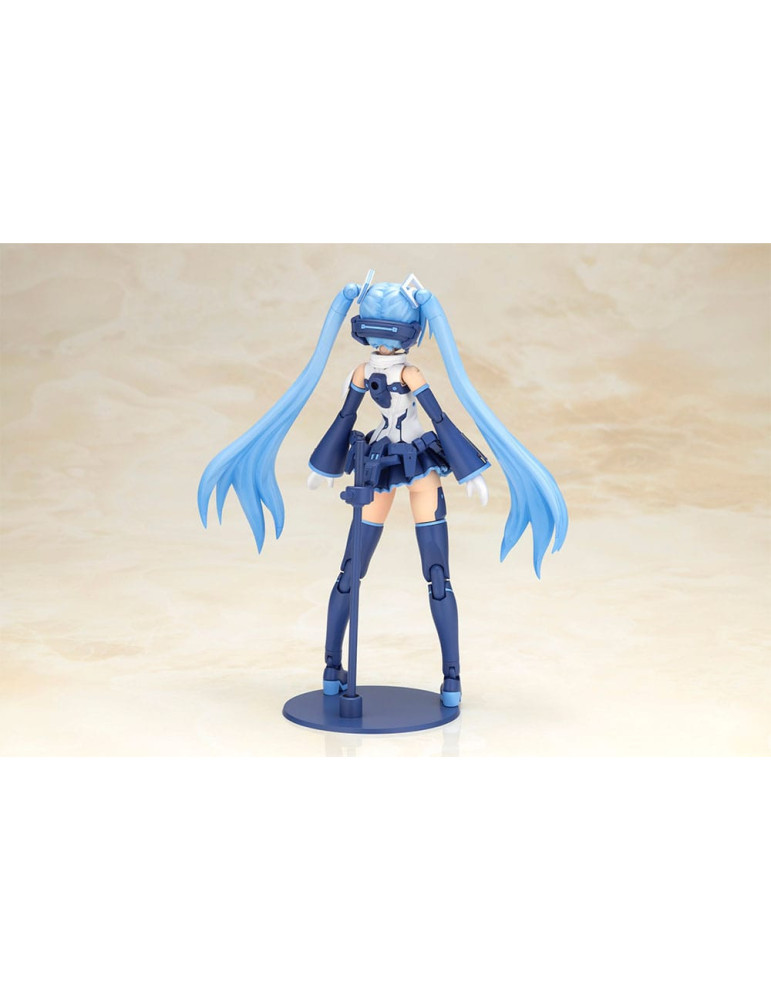 Kotobukiya - Frame Arms Girl x Hatsune Miku - Figure Frame Music Girl Snow Miku Another Color Ver.