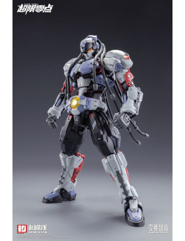 Hemoxian - Figurine Over Zero Series Baki