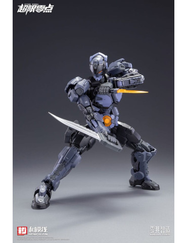 Hemoxian - Figurine Over Zero Series Baki 2