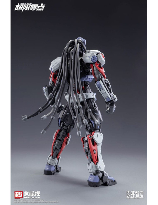 Hemoxian - Figurine Over Zero Series Baki