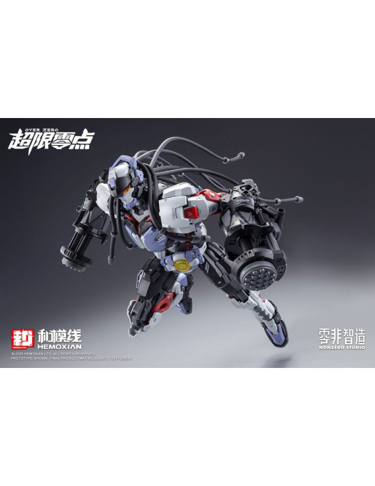 Hemoxian - Figurine Over Zero Series Baki