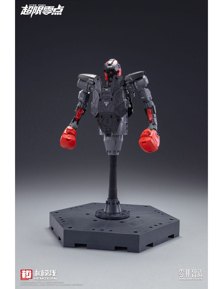 Hemoxian - Over Zero Series figure Baki