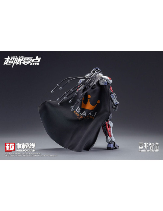 Hemoxian - Figurine Over Zero Series Baki