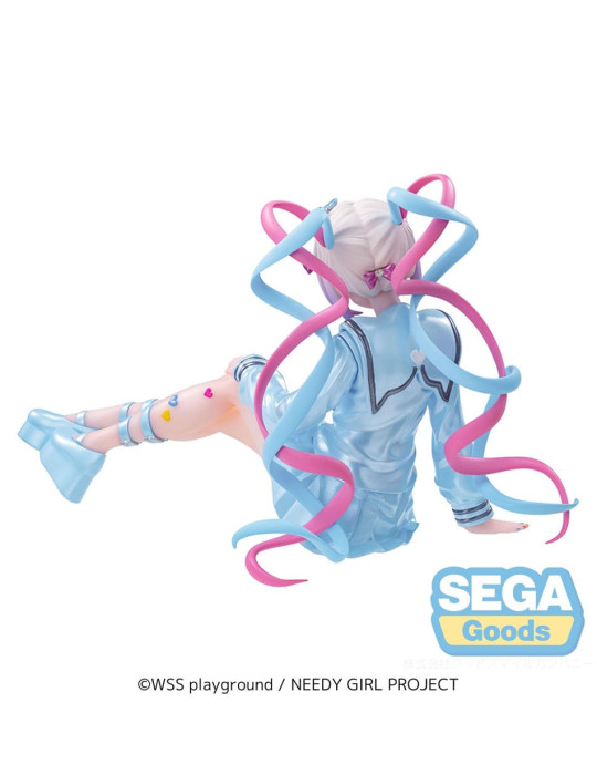 Sega - Needy Streamer - Overload PM Perching figure OMGkawaiiAngel