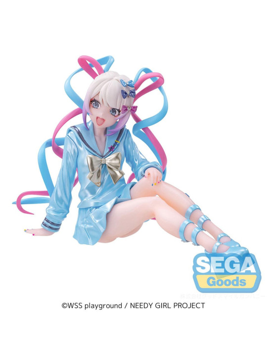 Sega - Needy Streamer - Overload PM Perching figure OMGkawaiiAngel