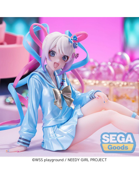 Sega - Needy Streamer - Overload PM Perching figure OMGkawaiiAngel