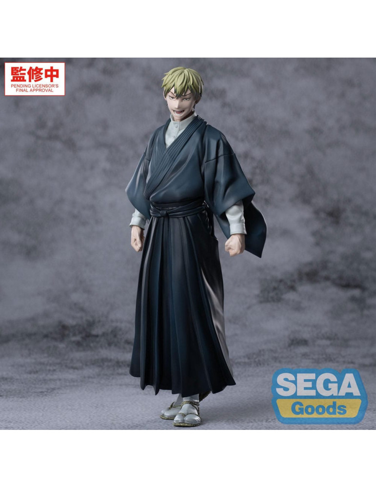 Sega - Jujutsu Kaisen Culling Game - XStellar figure Naoya Zenin