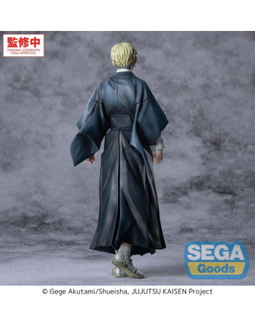 Sega - Jujutsu Kaisen Culling Game - Figurine XStellar Naoya Zenin 2