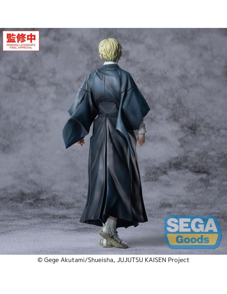 Sega - Jujutsu Kaisen Culling Game - Figurine XStellar Naoya Zenin