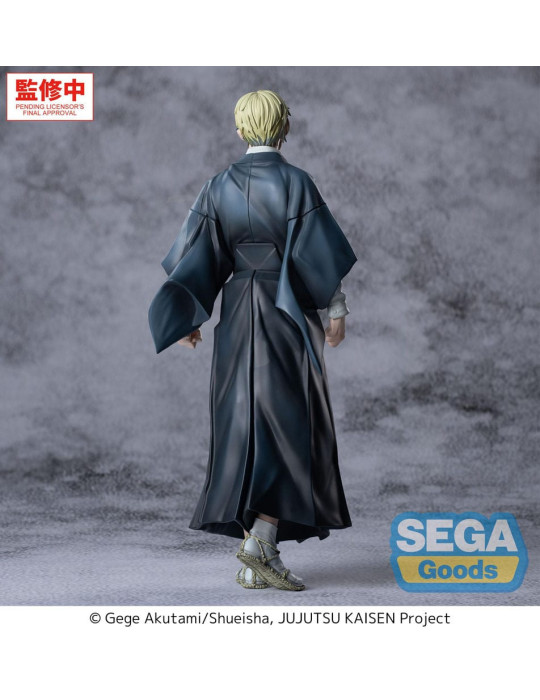 Sega - Jujutsu Kaisen Culling Game - Figurine XStellar Naoya Zenin
