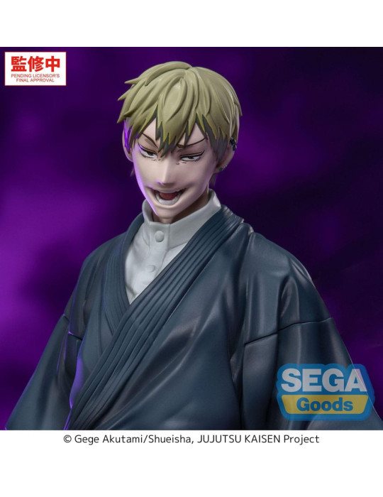 Sega - Jujutsu Kaisen Culling Game - Figurine XStellar Naoya Zenin