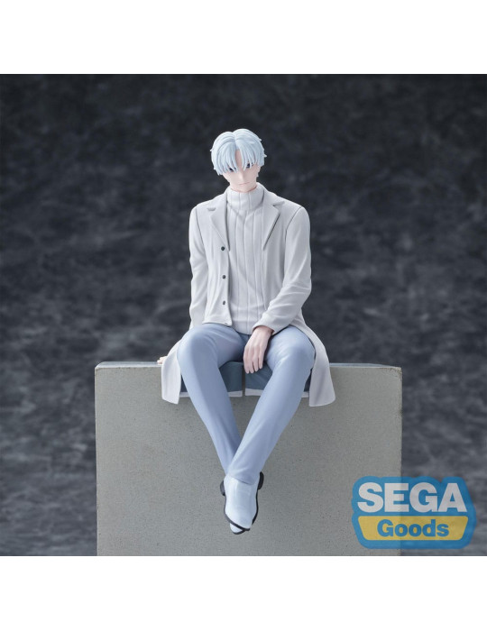 Sega - Sakamoto Days - Figurine PM Perching X/Slur