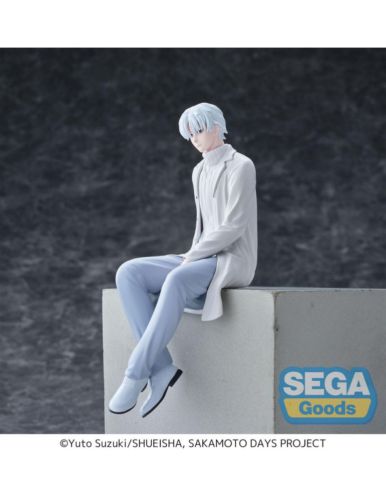 Sega - Sakamoto Days - PM Perching figure X/Slur