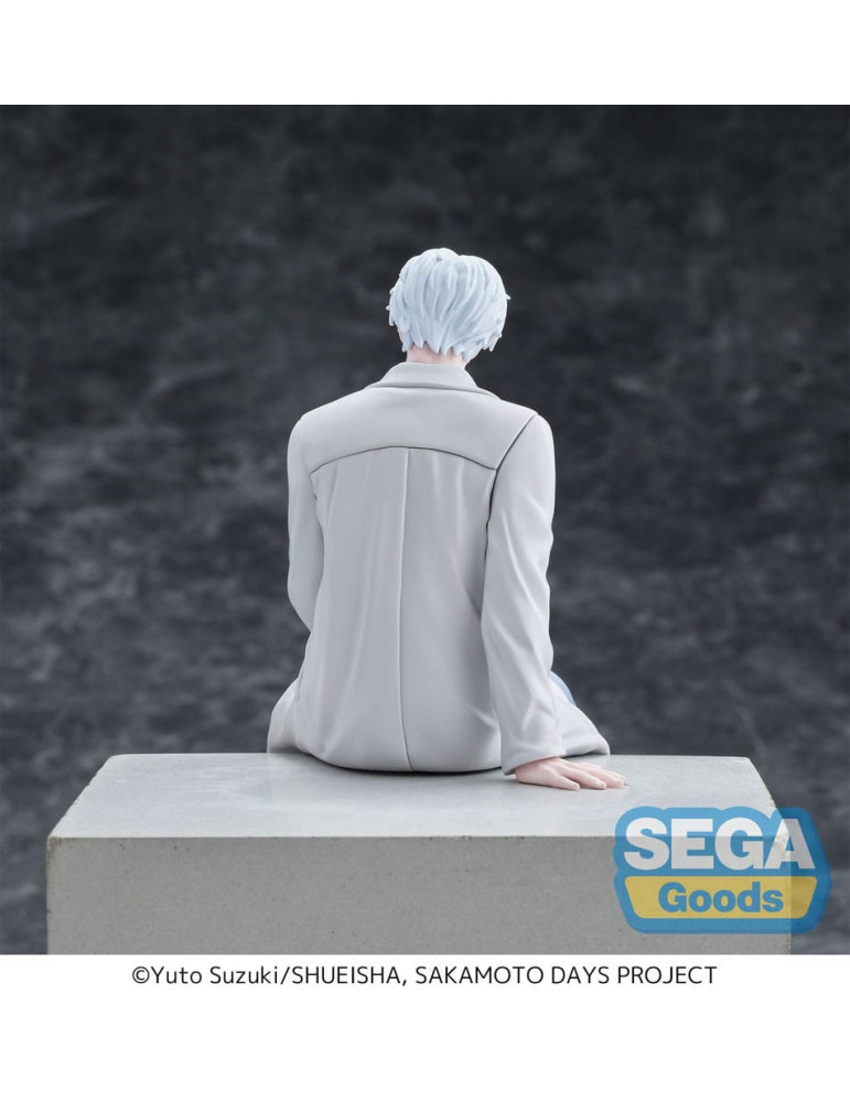 Sega - Sakamoto Days - Figurine PM Perching X/Slur