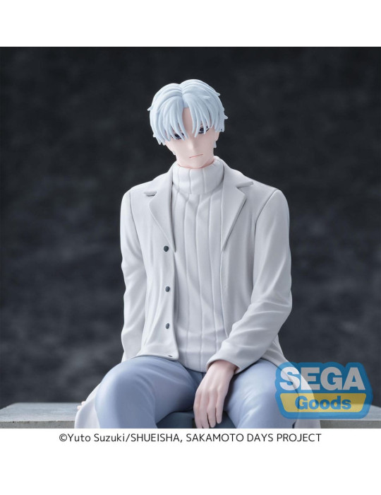 Sega - Sakamoto Days - Figurine PM Perching X/Slur