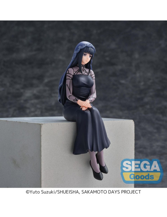 Sega - Sakamoto Days - PM Perching figure Osaragi