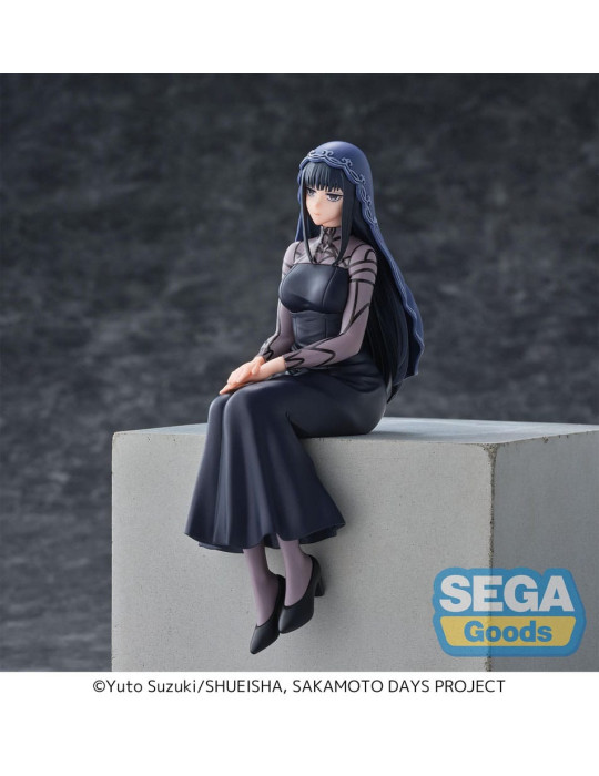 Sega - Sakamoto Days - PM Perching figure Osaragi